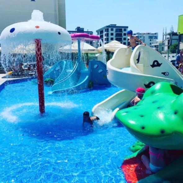 Năvodari Studio La Mare Alezi 아파트 외부 사진