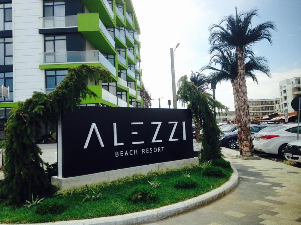 Năvodari Studio La Mare Alezi 아파트 외부 사진